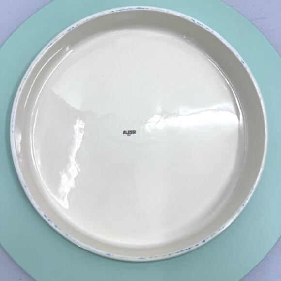 Vintage 1995 Alessi MG30 Cheese Plate & Dome by Michael Graves - Picture 6 of 12